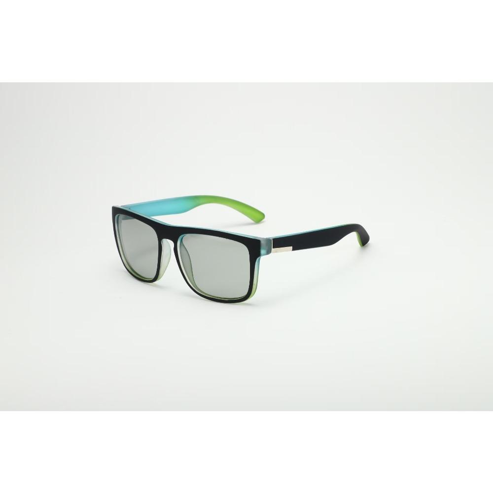 Cycling Men's Polarized Sunglasses Colorful Film Sports Sunglasses