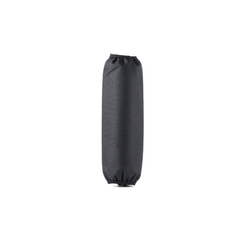 Motorcycle Shock Absorb Protector Cover Dustproof Waterproof Nylon Sleeve Shock Absorb Dust Cover for Motorcycles 27cm
