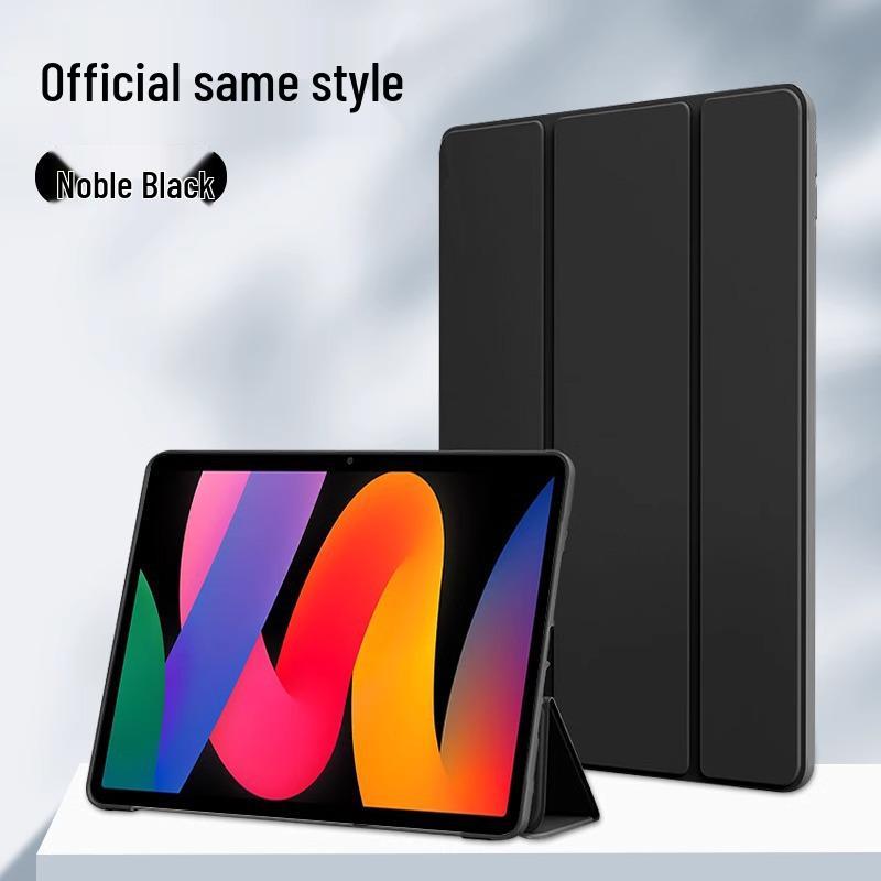 

Huawei MatePad 10.4 BAH3-W59/W09 Leather Silicone Protective Case