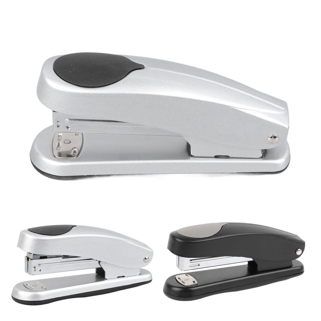 Capsator metalic Capsator de birou portabil cu capacitate de 20 de coli care economisește forța de muncă pentru birou, școală, acasă