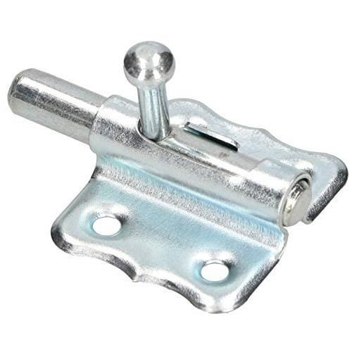 Türrahmen KOTARBAU Türrahmen, Möbelstück, robuster Stahl, Pulverbeschichtung, schnelle Montage, silberfarben, 30 mm