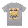 Creative Gluten Tolerant Funny Meme Graphic T Shirt Men Women Clothing Fashion Vintage T-shirt Casual Cotton Oversized Tee Shirt