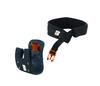 Ergobaby Japan Limited Baby Waist Belt Baby Waist for Baby CKEGWBPBLK [Authorized Distributor] Belt/Black [Accessories Carrier]