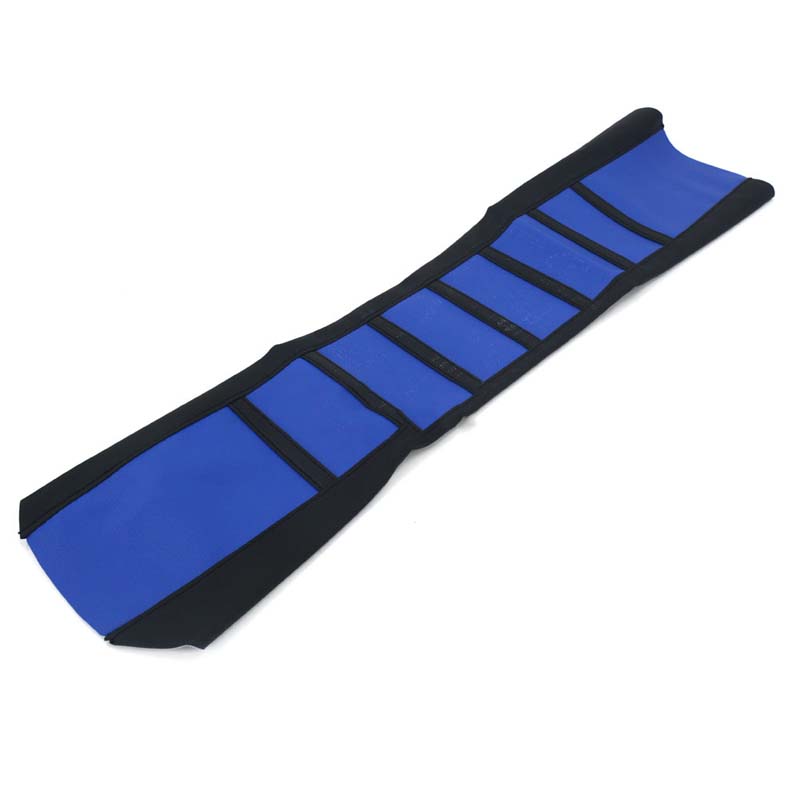 Motorcycle Seat Cover for Honda Yamaha Suzuki Kawasaki Ktm Anti-Slip Seat Leather Cover Motorcycle Spare Parts
