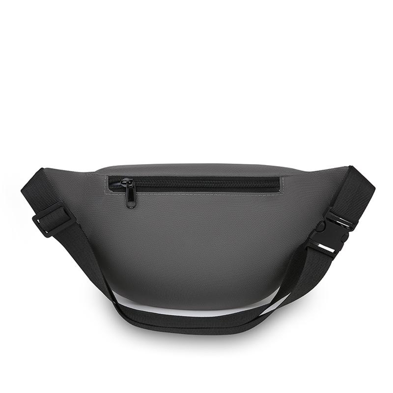 Waist Bag Men's Travel Chest Bag Shoulder Crossbody Bag