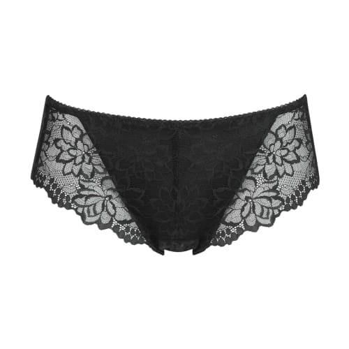 Wacoal Gokochi Sanitary Panties, for Normal To Heavy Flow, Full Coverage To the Back, Compatible with Winged Pads, Matching Bra Included, Asam Length,