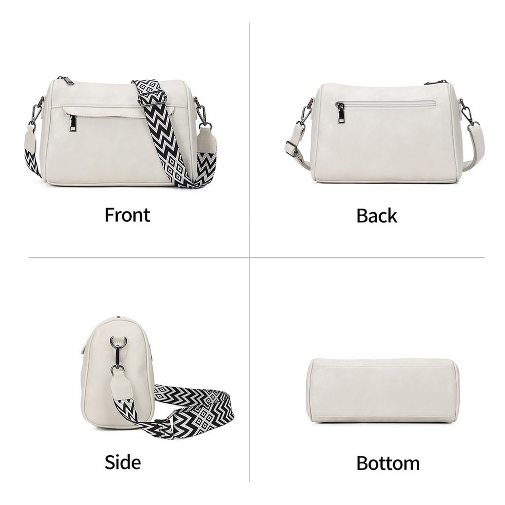 Shoulder Bag for Crossbody Ladies Shoulder Popular for Crossbody PU Perfect As a for Commuting To Work or Waterproof Women, Bag, Bag, Bag, Women, Bag,