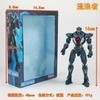 New 20cm Pacific Rim Gipsy Danger Obsidian Fury Articulated Action Figure Desktop Ornament Fashion Toys Boy Collectable Gifts