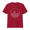 Acotar Velaris T Shirt Night Court Symbol Sarah J Maas A Of Thorns And Roses Dreams For The Rhysand Fangirl Vintage Washed
