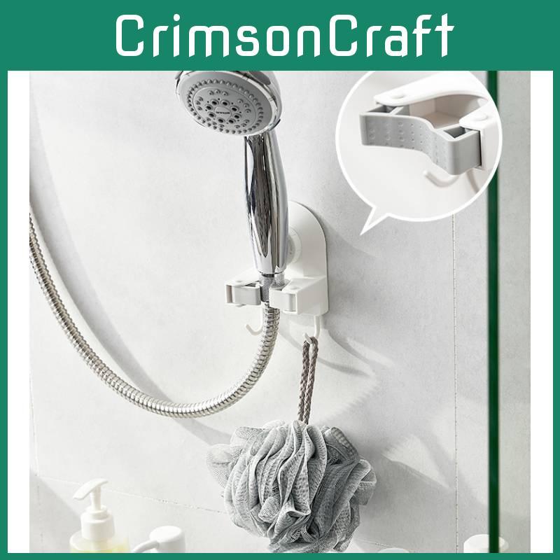 Adhesive Multi Purpose Hooks Tpr Abs Durable Hold For Home Organization Office