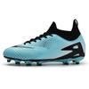 New high-top football shoes men's and women's youth artificial grass spike competition broken nail training sneakers