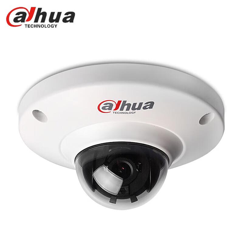 

Dahua 2MP POE Vandal-Proof Dome IP Camera with Audio Intercom CN plug (adapter included)