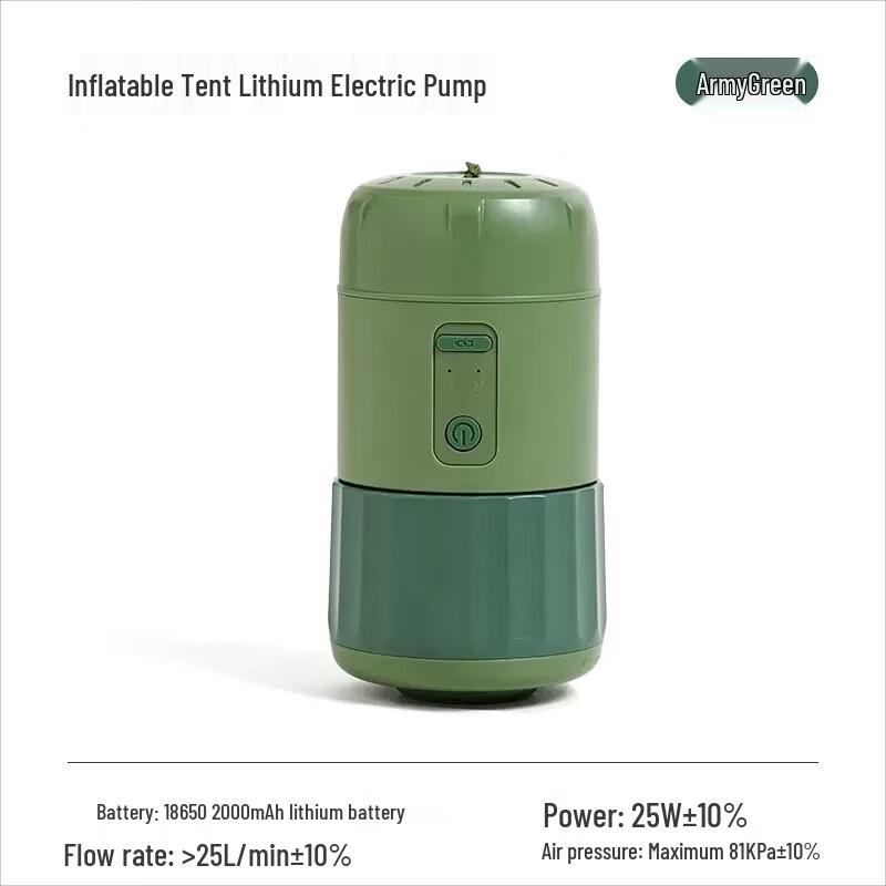 OEING Automatic Inflatable Camping Tent