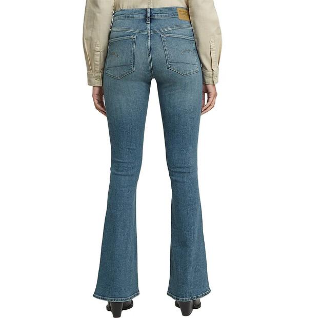 G-Star 3301 Flare Jeans