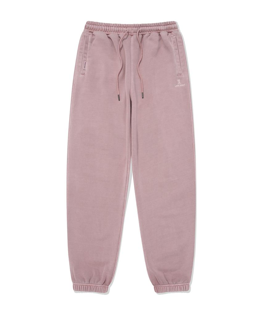 WACKY WILLY Pigment Sweatpants Pink