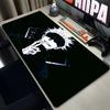 Mauspad Computer Gaming Zubehör Cooles HD-Mauspad Gummi Erweitertes Schreibtischunterlage Laptop Gamer J-jujutsu Kaisen Gojo Tastaturpad