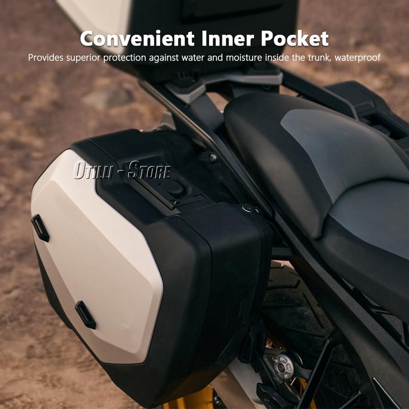 For BMW R1300GS R1300 GS R 1300GS 2023 2024 2025 New Motorcycle Suitcases Inner Bag Toolkit Side Case Pannier Saddle Bag