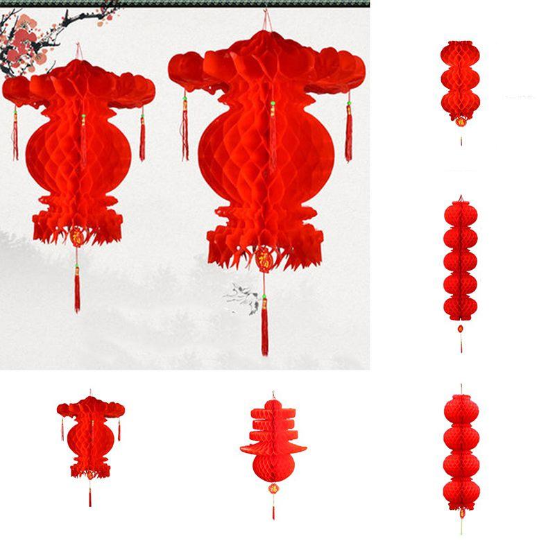Vibrant 2022 Cny Red Lanterns For Joyous Chinese New Lunar Year Celebrations