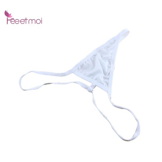 Women's Sexy Hot T-Back Thongs G-string Sleep Colthes V-string Sexy Wear Panties Erotic Underwear