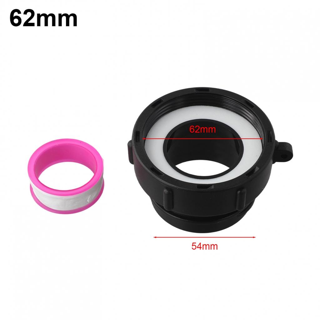 For Schutz Valve IBC Adapter for Garden Tanks Reliable Plastic Tank Connection