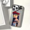 Lovely Doll Bratz Phone Case For IPhone 16 15 14 13 12 11 Pro Max X XR XSMAX 8 7 Plus Matte Shockproof Back Cover