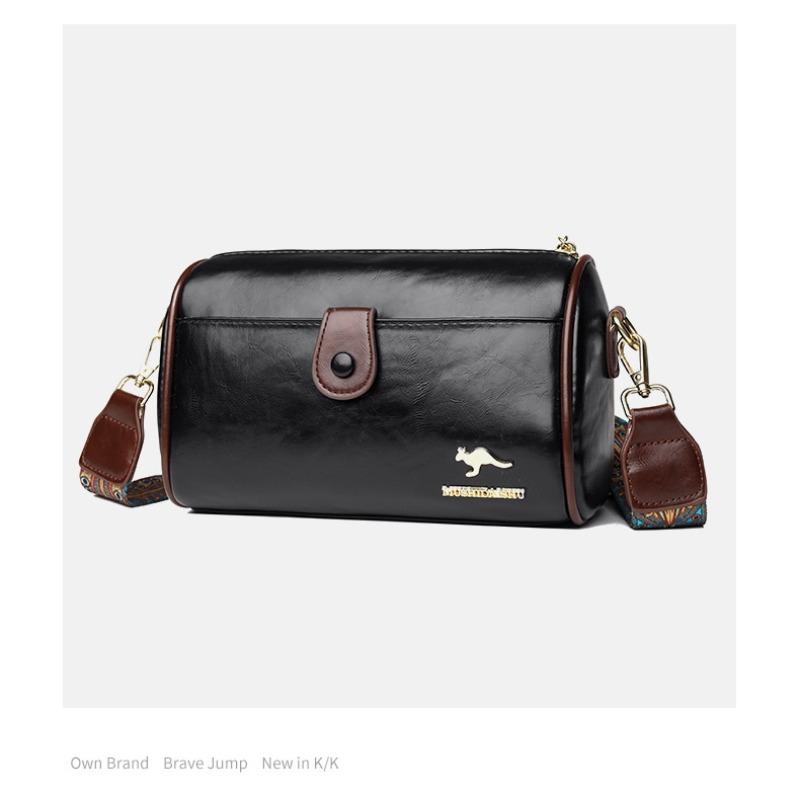 Simple and Fashionable Single-shoulder Crossbody Bag with Elegant and Spacious Design - Perfect Mom Bag