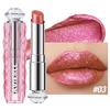 Polarizing Lipstick Starlight Holographic Shimmer Lip Stick Long Lasting Moisturizing Plumping Glitter Metallic Lip Tint Makeup