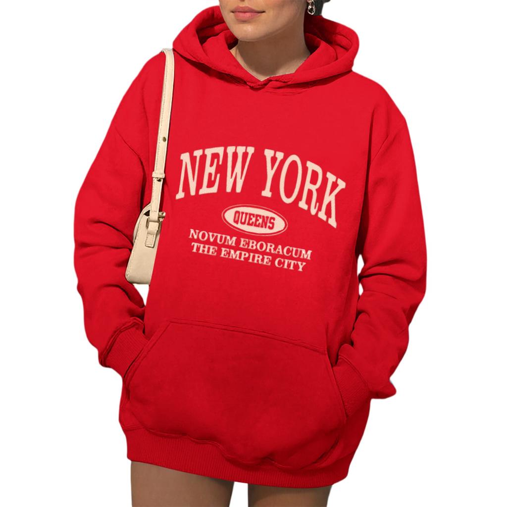 Womens Hoodies Fall Fashion Sweatshirts  Printed Casual Long Sleeve Loose Sweatshirt  Fall Hoodie Sweatshirt