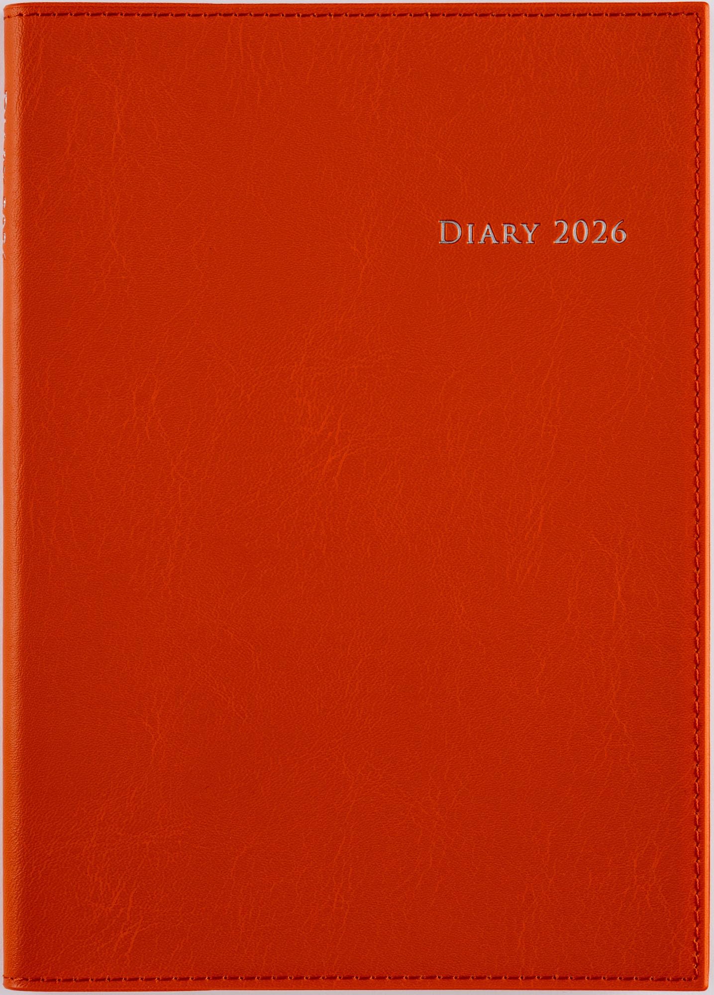 

Takahashi 2026 A5 Еженедельник Настольный Повседневный Размер 434 Декабрьский Дневник, 4, Оранжевый, Нет. (Начинается в 2025)