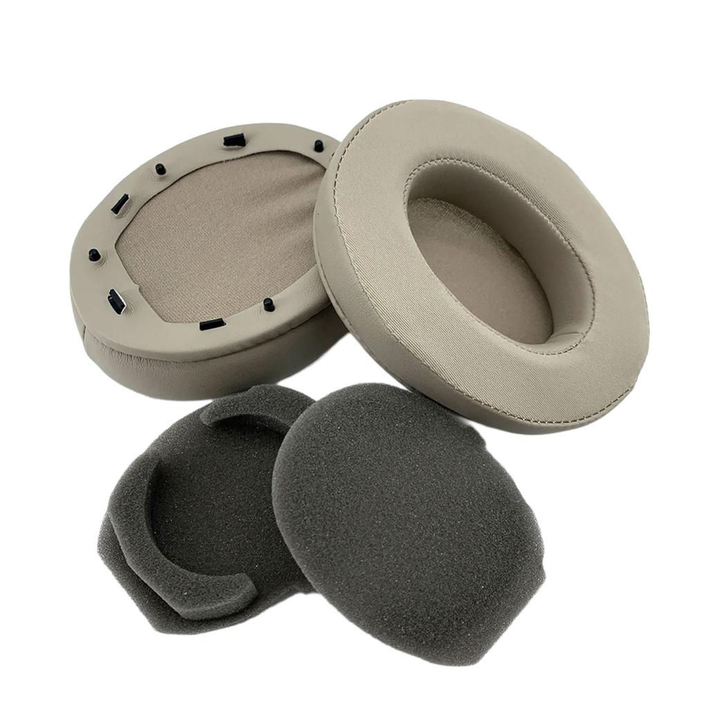 Soft and Breathable Ear Pads for WH-1000XM3 Headphone Cooling Gel Earmuffs Enhancing Sound Quality