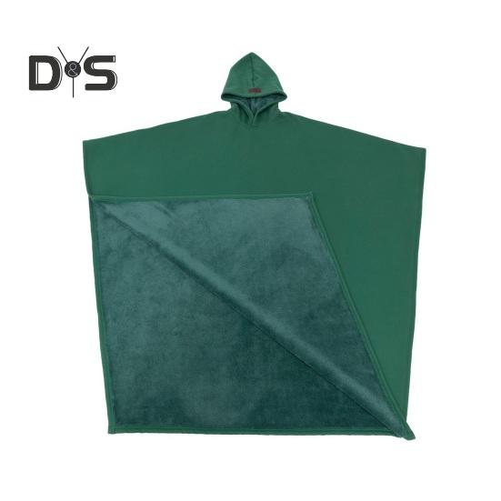 سترة كاب بغطاء للرأس بطانية هودي تخفيف التوتر مريحة بوزن نمط عصري معطف بطانية كاجوال ملابس يومية