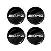 Car Lock Keyhole Stickers Door Lock Protect Car 3D Stickers For Mercedes Benz AMG C180 C200 C260 C300 W108 W124 W126 W140 W168 W169 CLA