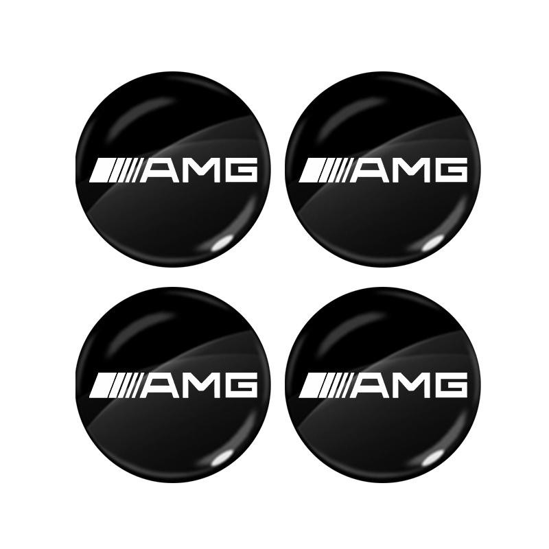 Car Lock Keyhole Stickers Door Lock Protect Car 3D Stickers For Mercedes Benz AMG C180 C200 C260 C300 W108 W124 W126 W140 W168 W169 CLA