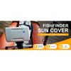 010-12441-02 Protective Sun/Dust Cover for Garmin 7" Striker Fish Finder, Fit for Striker 7cv, 7dv, 7sv, Vivid 7cv, Devices