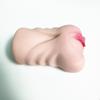 VaHppy Masturbatory męskie Produkty do seksu dla dorosłych Zabawki erotyczne 550g 150*10*10 TPE SM BDSM Model pochwy dziewczyny Może być ze skaczącymi jajkami