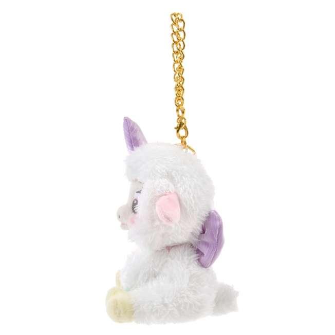Disney Sia Sheep Plush Keychain UniBestiez Japan NEW Disney Store