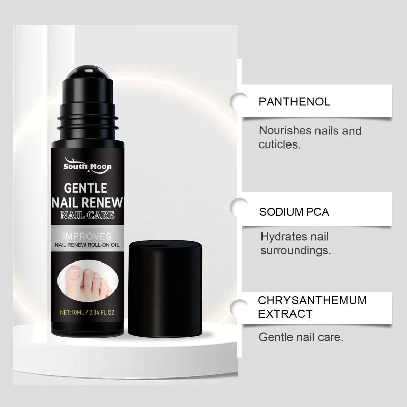 Nail Repair And Care Oil Gently Moisturizing Helps Prevent Nail Fungus Nourishes Skin Around The Nails Makes Nails Shiny