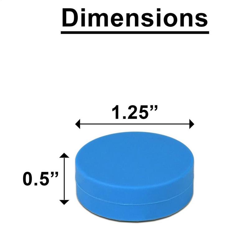 4pcs Sous Vide Magnets Weight Accessories Powerful Food Safe Magnets Inside Reduce Food Risk Keep kitchen accessories