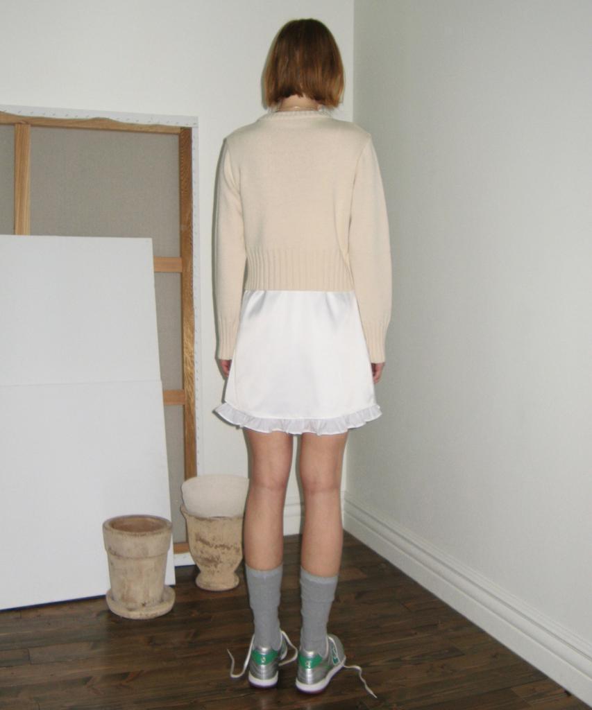 SINOON Sinoon Pullover Knit (Ivory)