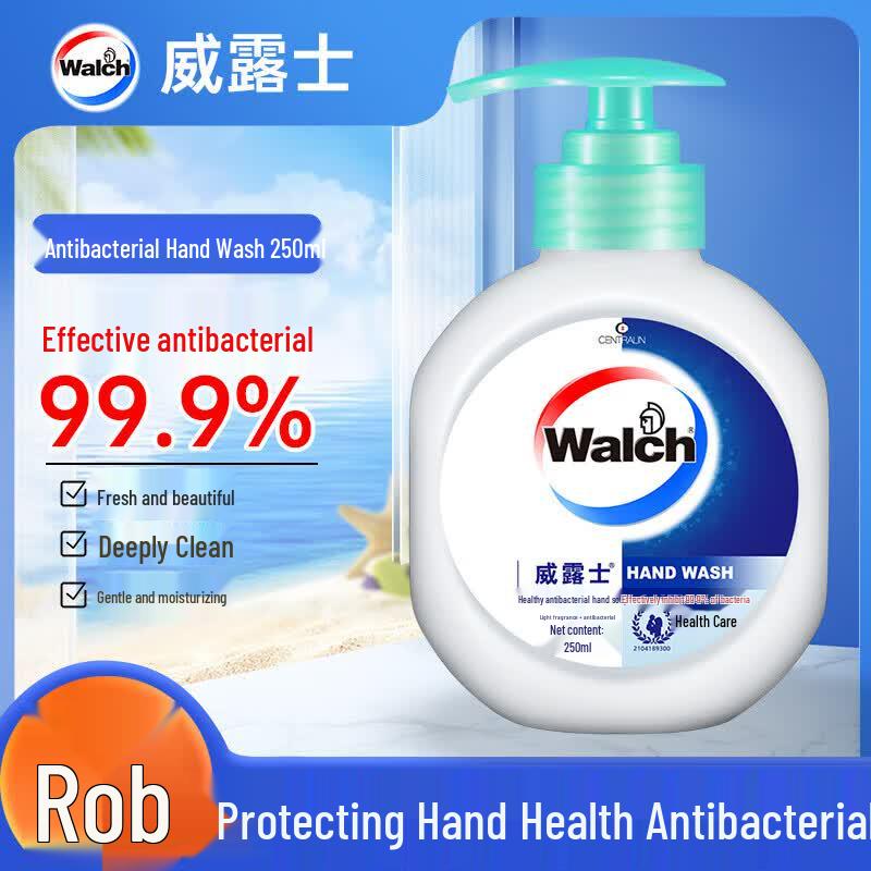 Walch Healthy Care Antibacterial Hand Wash