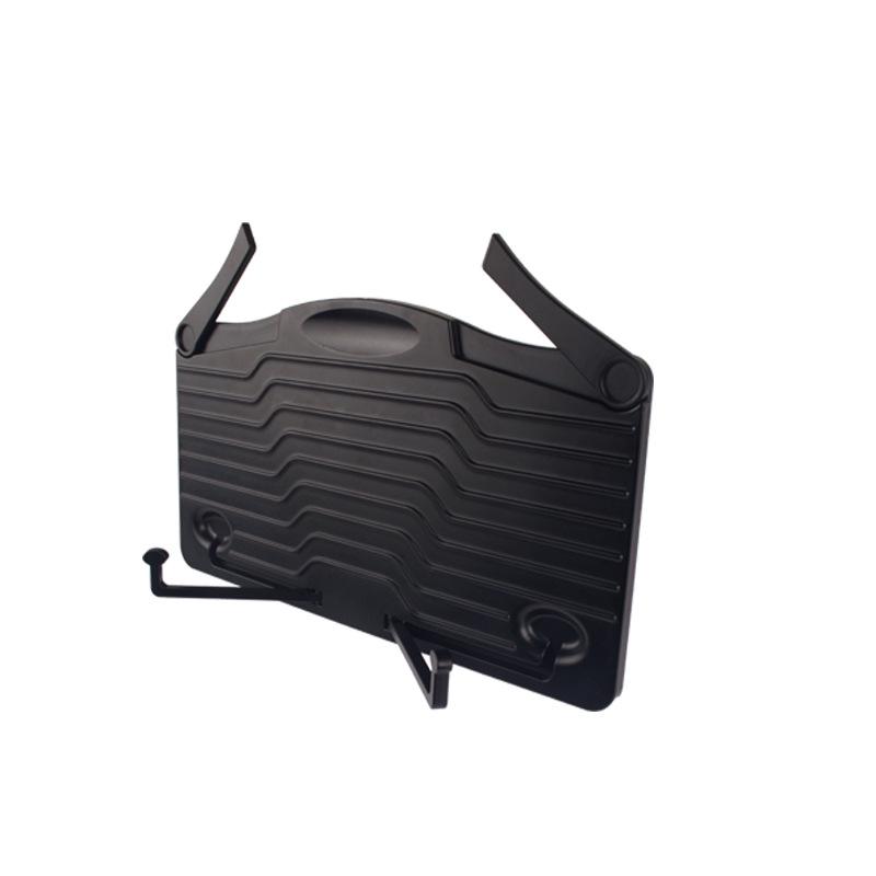 

Portable Roll-up Piano Music Stand for Home Desk Use чёрный