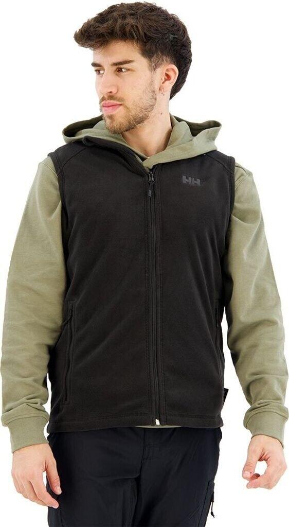 

Куртка Helly Hansen Daybreaker Fleece Vest черная L