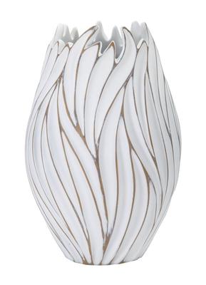 Vase Polyresin Honduras Ø 27X41.5 Cm