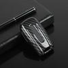 Carbon Fiber Key Fob Cover Protector Case For Dodge Ram 1500 2018+ Accessories