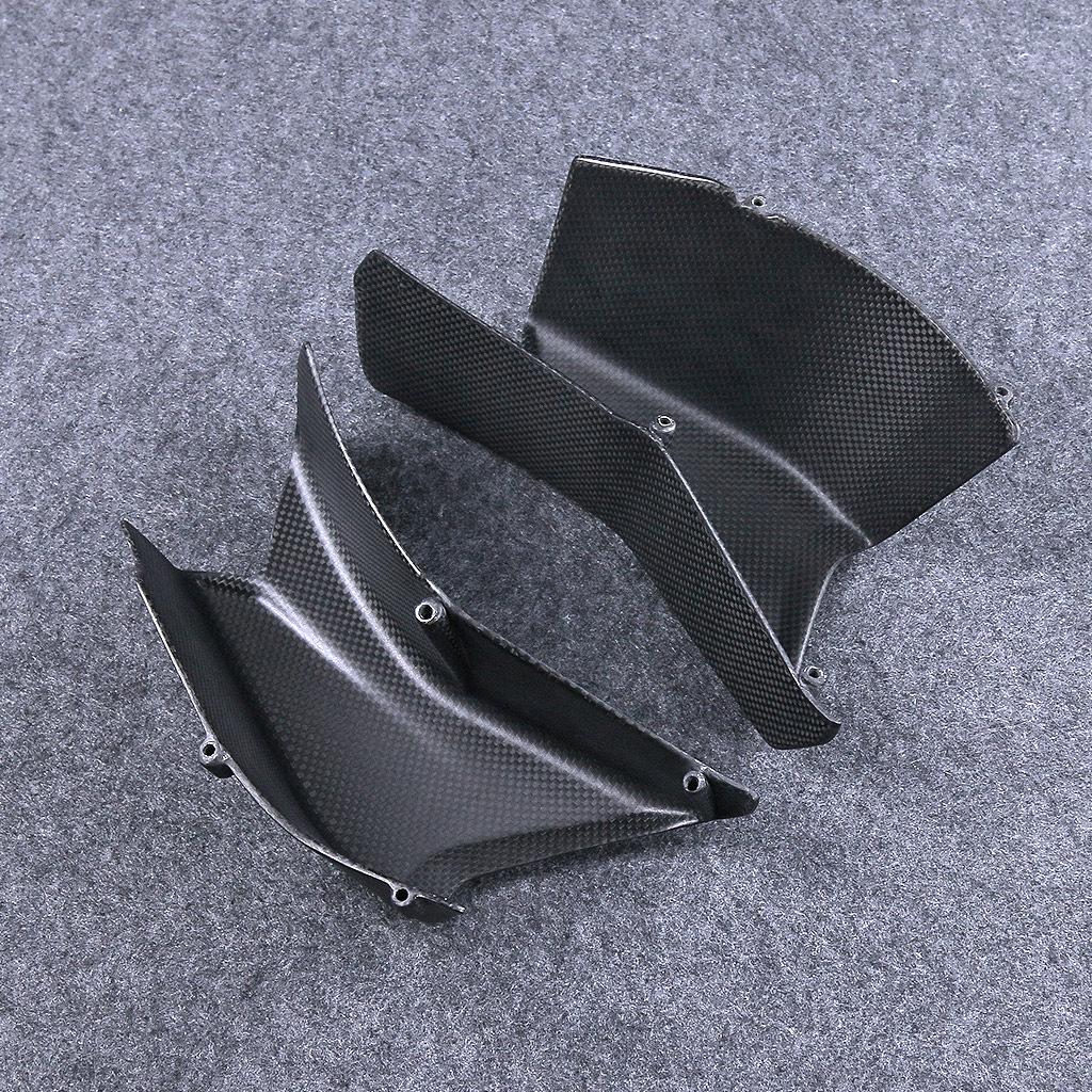 Ducati Multistrada V4/V4S Carbon Fiber Lower Fairing Modification