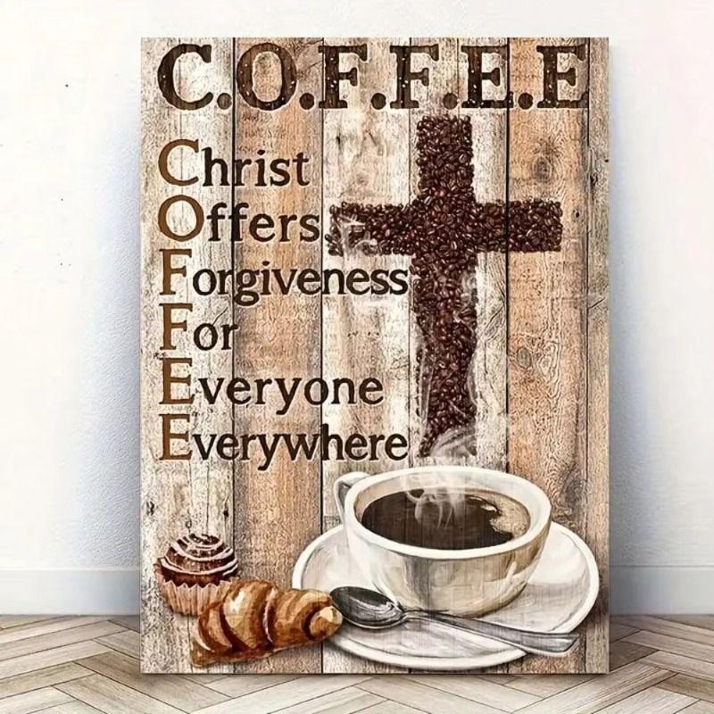 Vintage Metal Tin Sign Poster Retro Wall Art Home Decor Bar Cafe Family Living Room Decoration