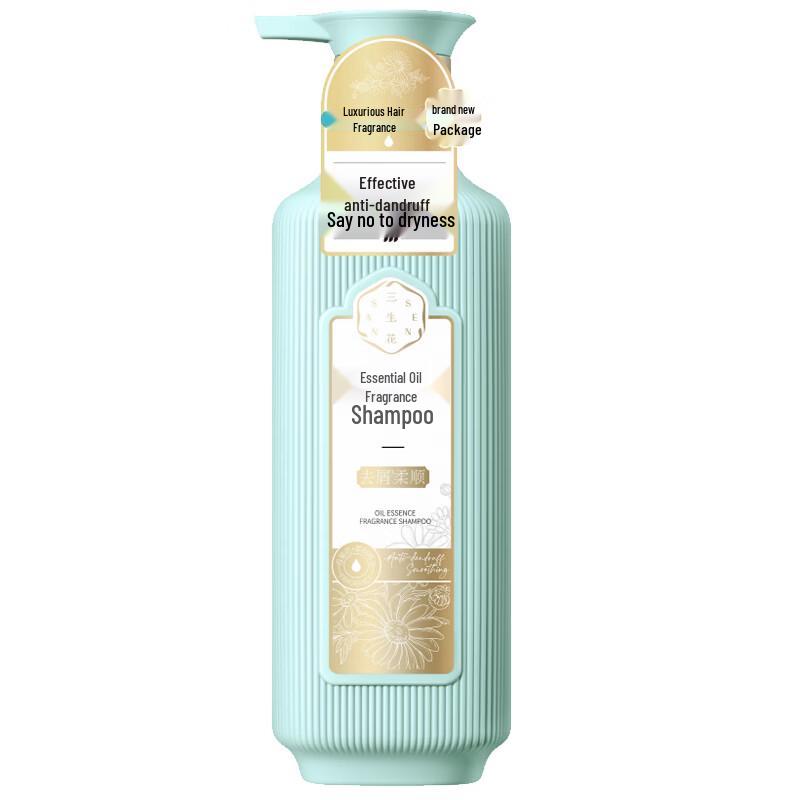 Sanshenghua Essential Oil Anti-Dandruff & Smoothing Shampoo