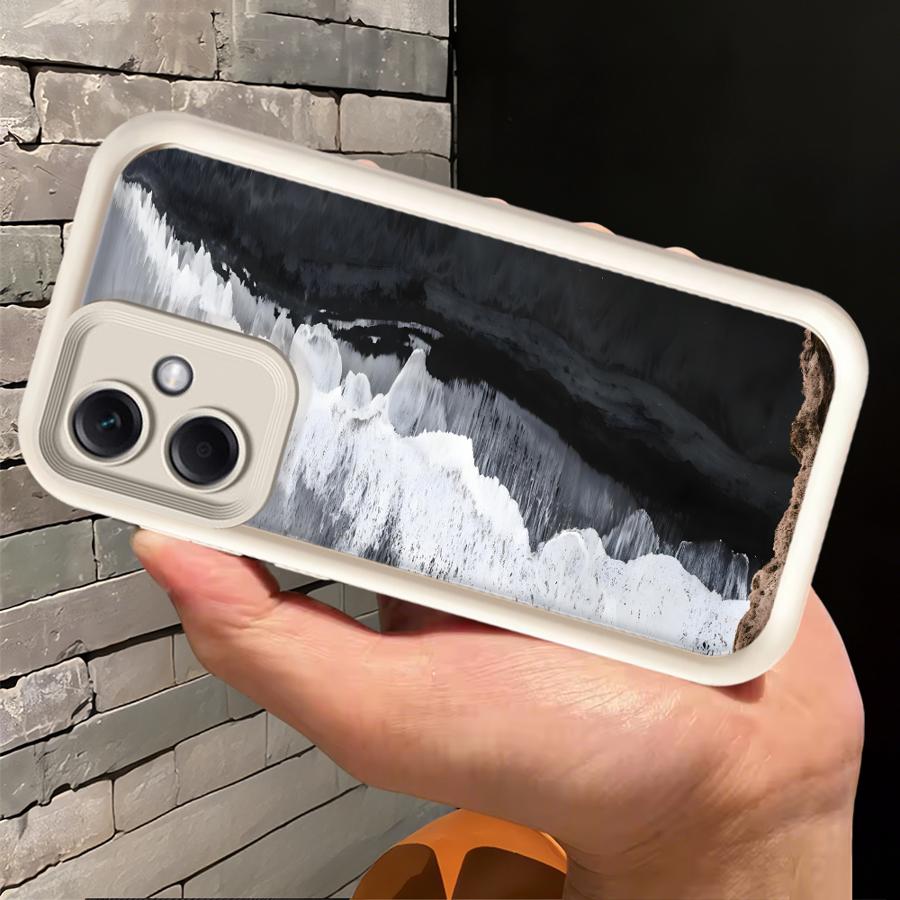 Scenery Cool Coastline Phone Cover Case for Xiaomi Poco F8 C50 X3 Pro X3 NFC C51 C61