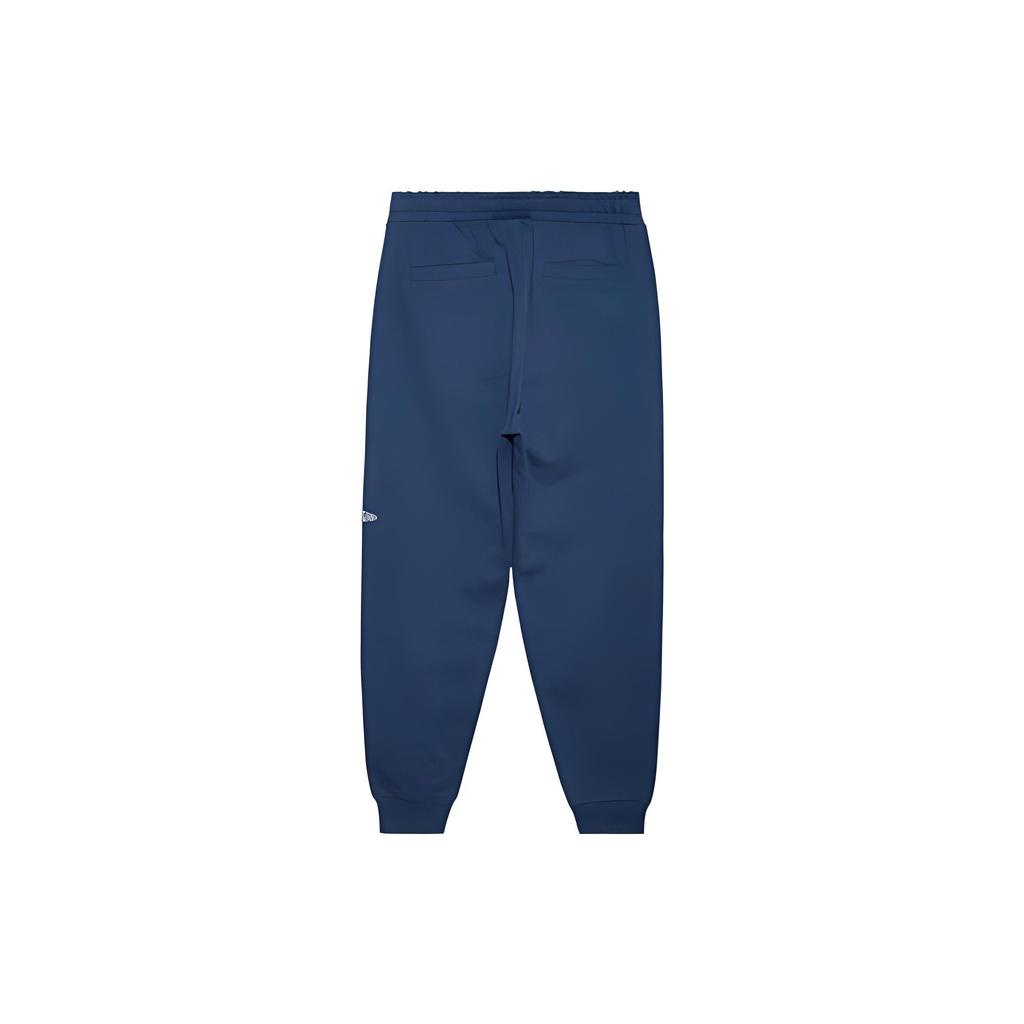 New Era Embroidered Mid-Rise Fitted Jogger Sweatpants Unisex bottoms 13789184
