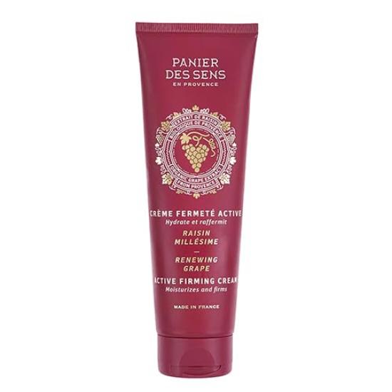 

Panierdessens Smooth Spreading Body Cream 140mL. A refined fruity-floral white grape scent (plant-derived, moisturizing body care). Made in France.